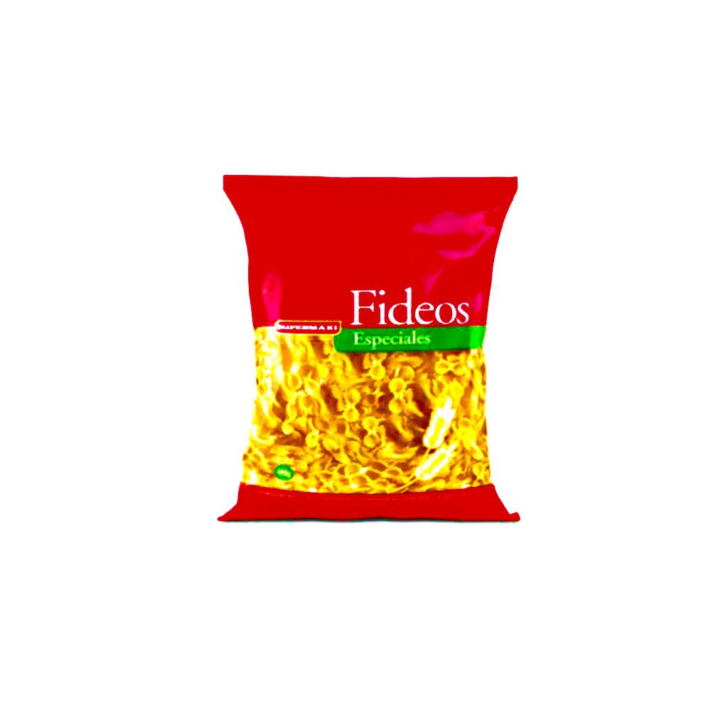 FIDEO CANASTO ILUSION SUPERMAXI 400 G