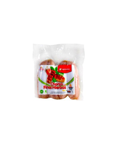 CHORIZO FINAS HIERBAS TIPO I AGROPESA CAJA (12 X 360 G)