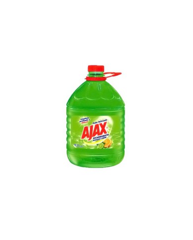 DESINFECTANTE CON BICARBONATO NARANJA LIMON AJAX 3 LT