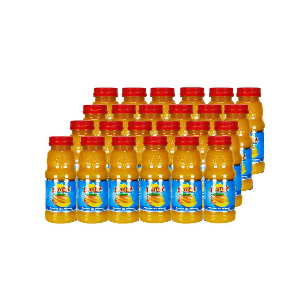 NECTAR DE MANGO SUNNY PET CAJA (24 X 300 ML)