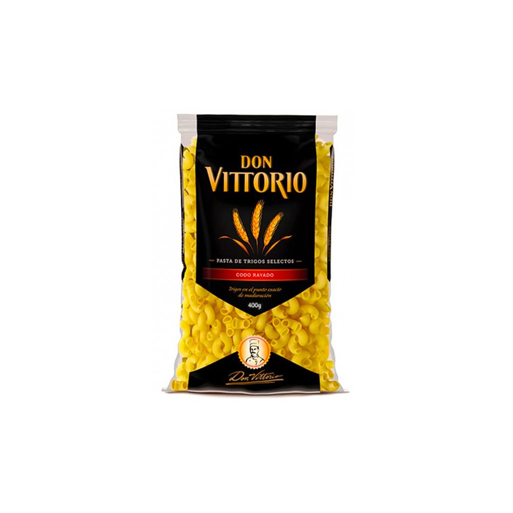 FIDEO CODO DON VITTORIO 400 G