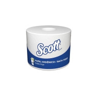 PAPEL HIGIENICO DOBLE HOJA SCOTT 25 MTS (30243341)