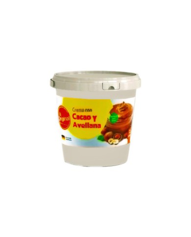 CREMA DE CACAO LA ORIGINAL BALDE 5 KG