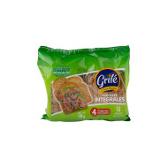 TOSTADA INTEGRAL GRILÉ 100 G