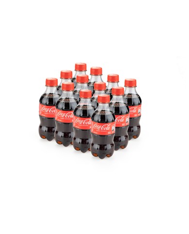 COCA COLA ORIGINAL CAJA (12 X 300 ML)