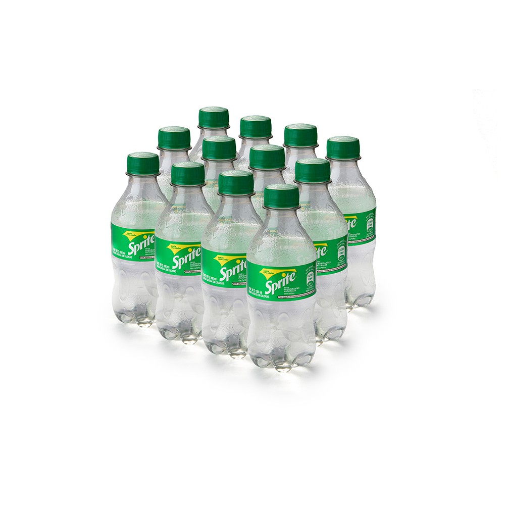 SPRITE CAJA (12 X 300 ML)