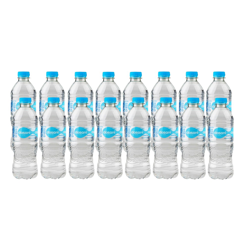 AGUA SIN GAS DASANI PACK (16 X 600 ML)