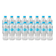 AGUA SIN GAS DASANI PACK (16 X 600 ML)