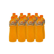 BEBIDA HIDRATANTE G ACTIVE MANDARINA PET GATORADE CAJA (12 X 750 ML)