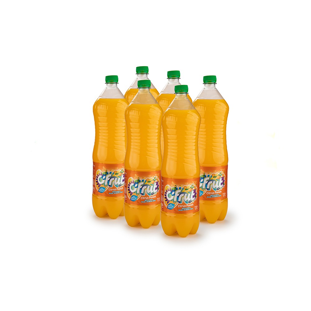 JUGO CITRUS PUNCH CIFRUT CAJA (6 X 1.7 L)