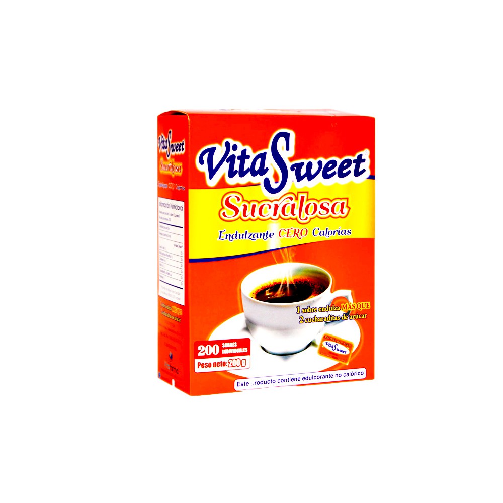 ENDULZANTE VITA SWEET (200 X 1 G)