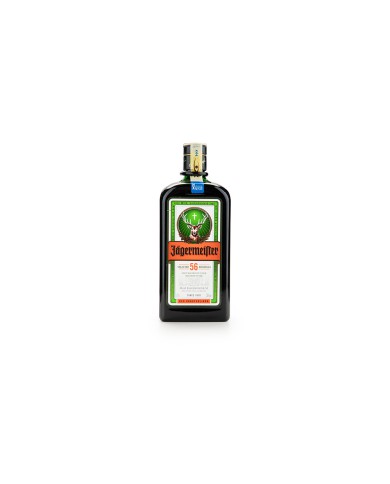 LICOR JAGERMEISTER 700 ML