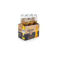 CERVEZA CORONA EXTRA PACK (6 X 355 ML)