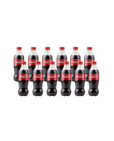 COCA COLA ORIGINAL CAJA (12 X 500 ML)