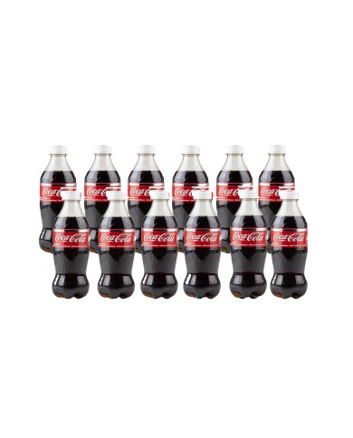 COCA COLA SABOR LIGERO CAJA (12 X 500 ML)