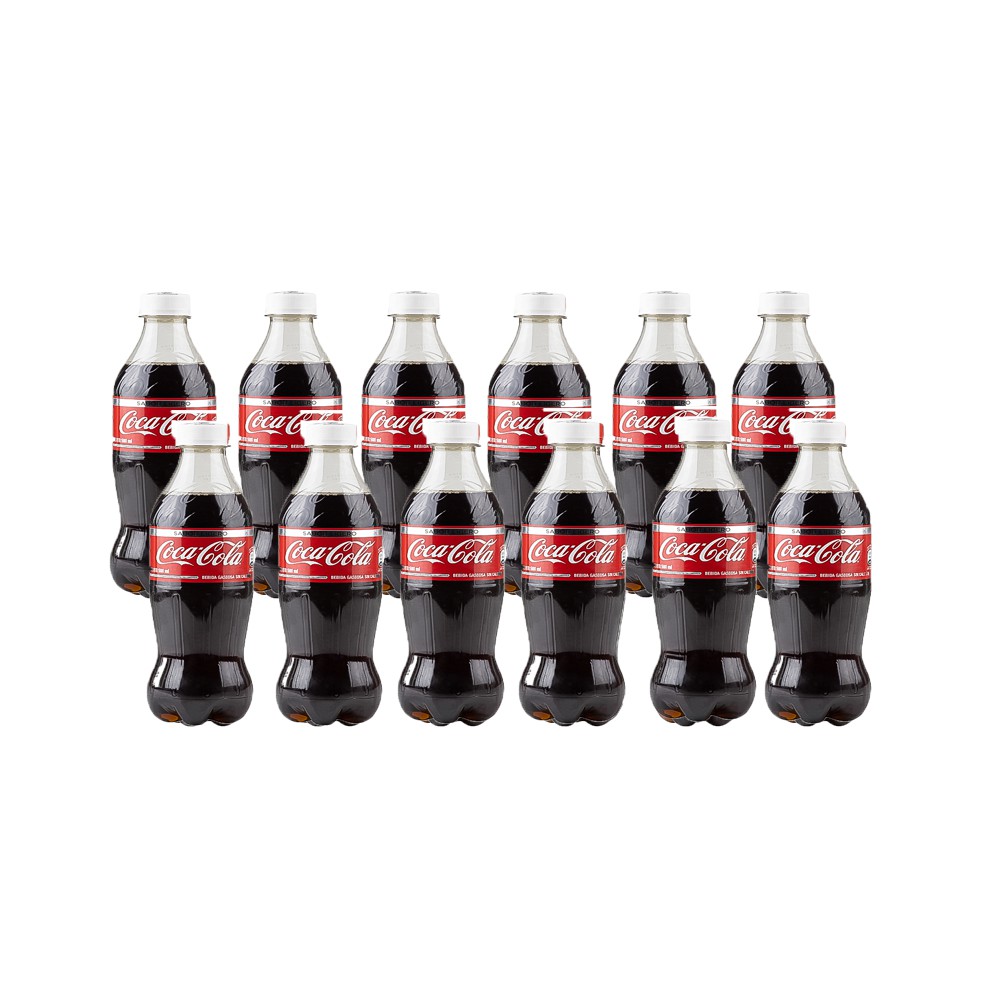 COCA COLA SABOR LIGERO CAJA (12 X 500 ML)