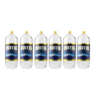 AGUA CON GAS GÜITIG CAJA (6 X 3 LT)