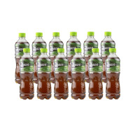 TE NEGRO LIMON FUZETEA CAJA (12 X 550 ML)