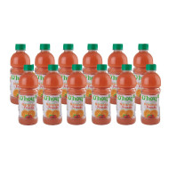 JUGO DE NARANJA/FRESA DHOY CAJA (12 X 355 ML)