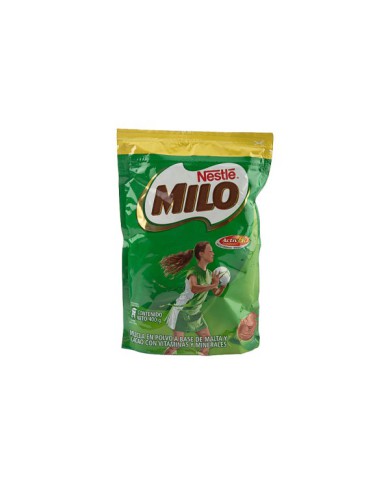 CHOCOLATE EN POLVO MILO NESTLE 400 G