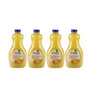 JUGO DE NARANJA SIN PULPA DHOY CAJA (4 X 2.5 LT)