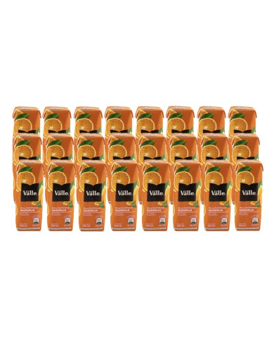 NECTAR DE NARANJA DEL VALLE CAJA (24 X 250 ML)