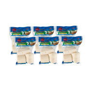 YUCA CONGELADA PELADA FRUTOLAND CAJA (6 X 500 G)