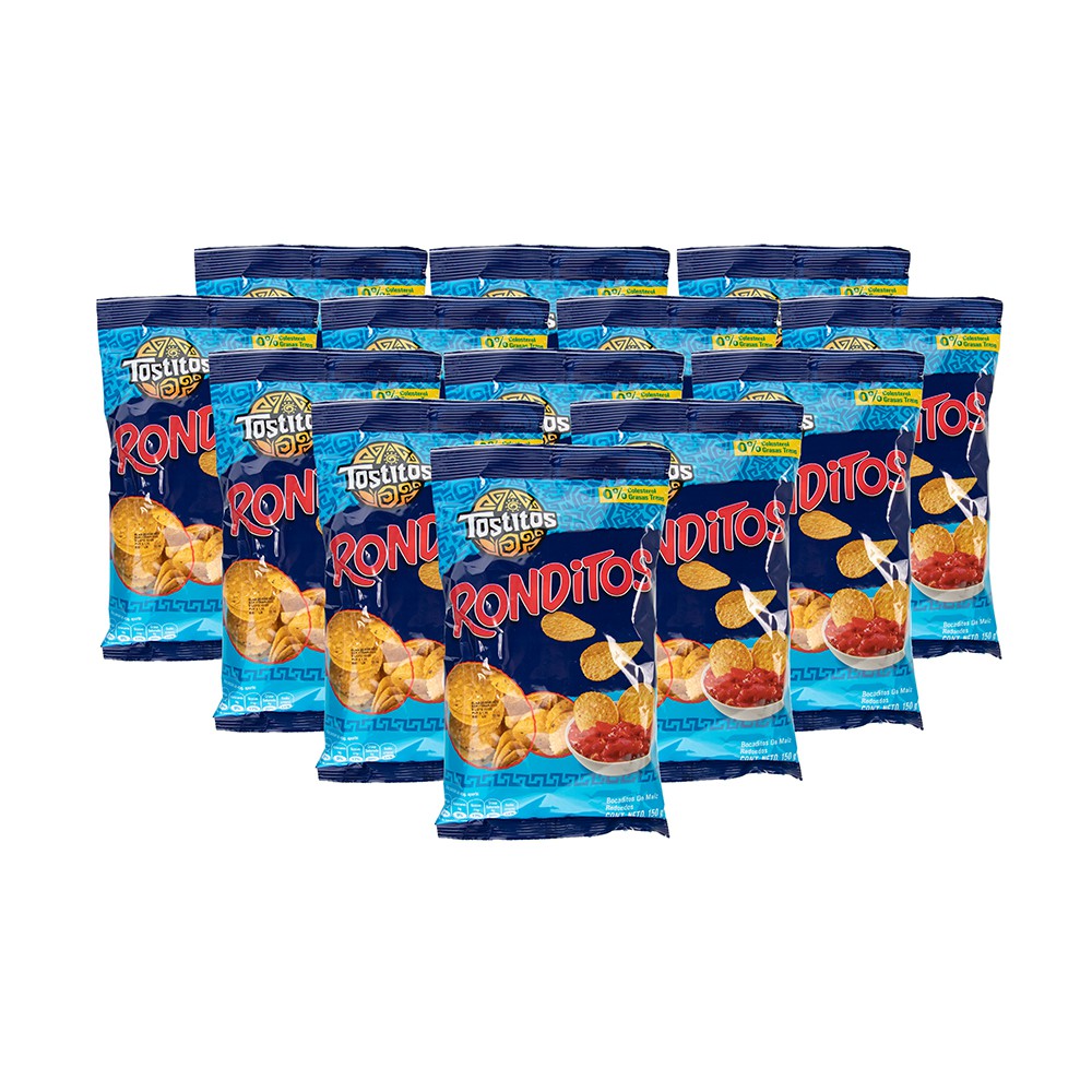 RONDITOS CAJA (13 X 150 G)