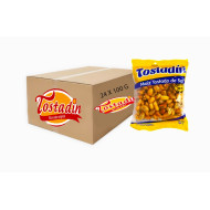 MAÍZ TOSTADO DE SAL TOSTADÍN CAJA (24 X 100 G)