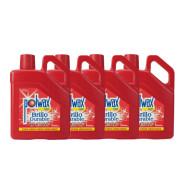 CERA DE PISOS ROJA POLWAX CAJA ( 4 X 3750 ML )