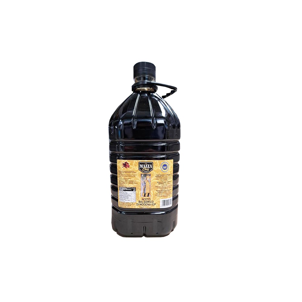 VINAGRE BALSAMICO PET MAZZA 5 LT