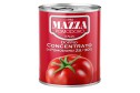 PASTA DE TOMATE DOBLE CONCENTRADA 28/30 LATA MAZZA 400 G