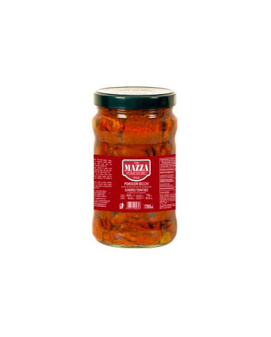 TOMATES DESHIDRATADOS EN ACEITE MAZZA 1.6 KG