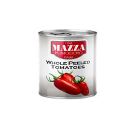 TOMATES ENTEROS PELADOS LATA MAZZA 800 G