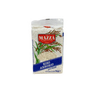 ARROZ ARBORIO MAZZA 1 KG