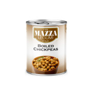 GARBANZOS LATA MAZZA 400 G