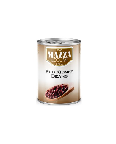 FREJOL ROJO LATA MAZZA 400 G