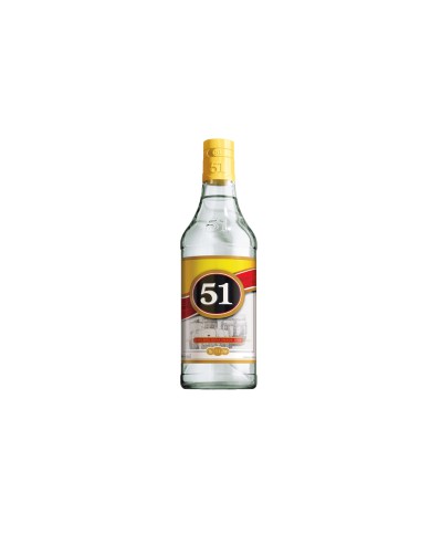 AGUARDIENTE CACHACA 51 PIRASSUNUNGA 965 ML