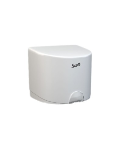 DISPENSADOR DE PAPEL TOALLA CENTERPULL BLANCO SCOTT (30241905)