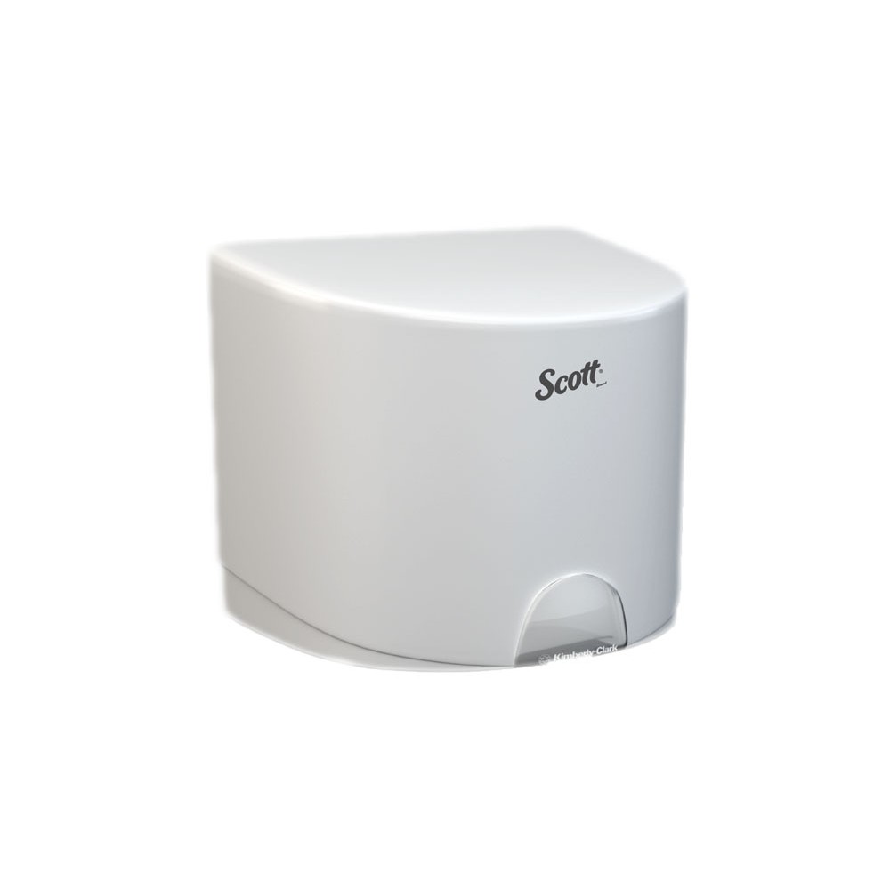 DISPENSADOR DE PAPEL TOALLA CENTERPULL BLANCO SCOTT (30241905)