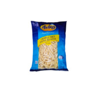 PAPAS FRITAS PRECOCIDAS RIZADAS ULTRACONGELADAS AVIKO 2.5 KG (CALIBRE 12MM)