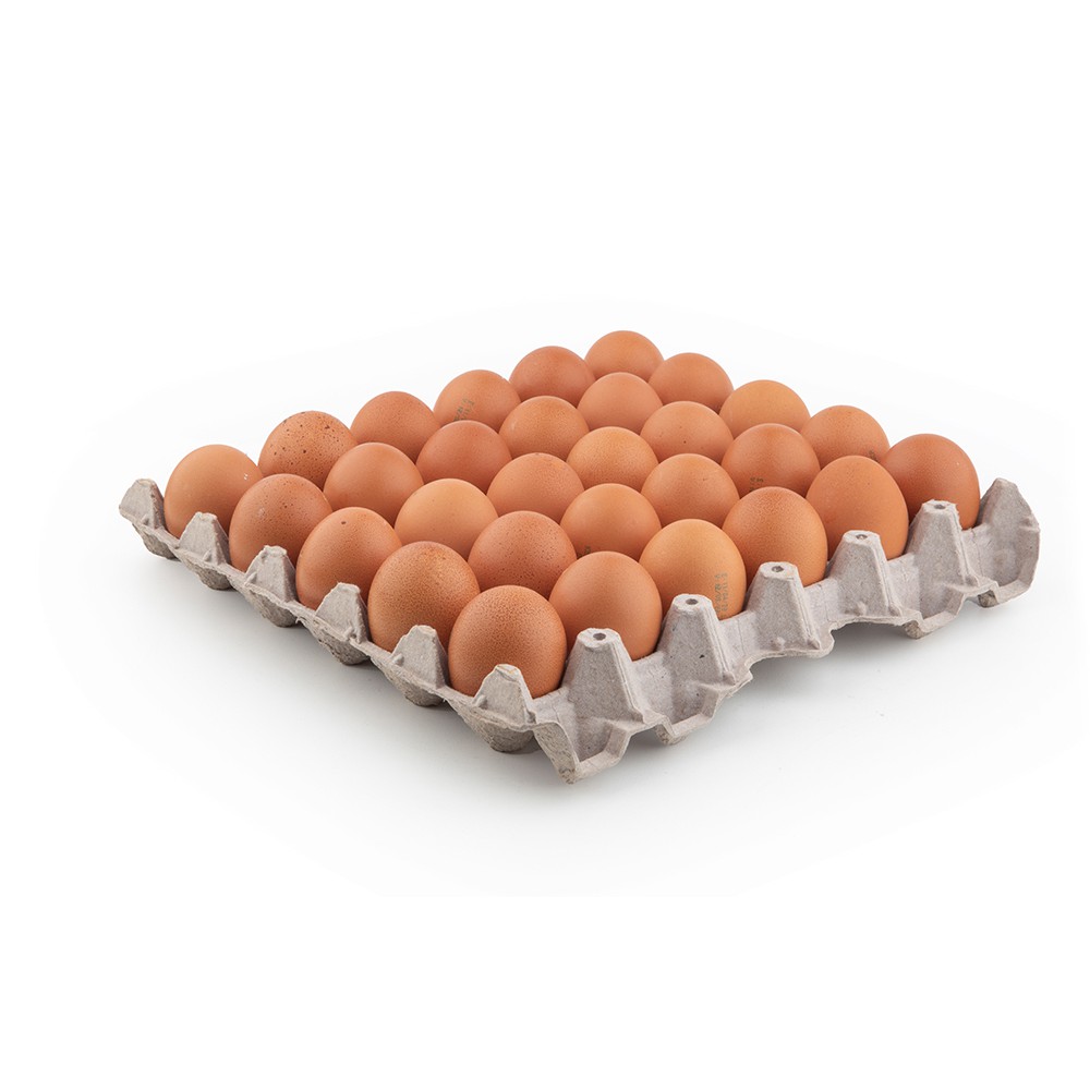 HUEVOS AL GRANEL GRANDES GRANJA INTEGRAL (PESO: 58G-64G CADA UNIDAD) (X 30)