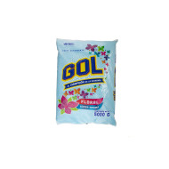 DETERGENTE EN POLVO FLORAL GOL 5 KG