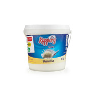 HELADO VAINILLA CON LECHE KAPPERY 3.5 LT