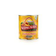 DURAZNOS EN MITADES ALMIBAR ACONCAGUA 820 G