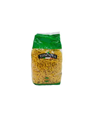 FIDEO FUSILO TOSCANA 400 G