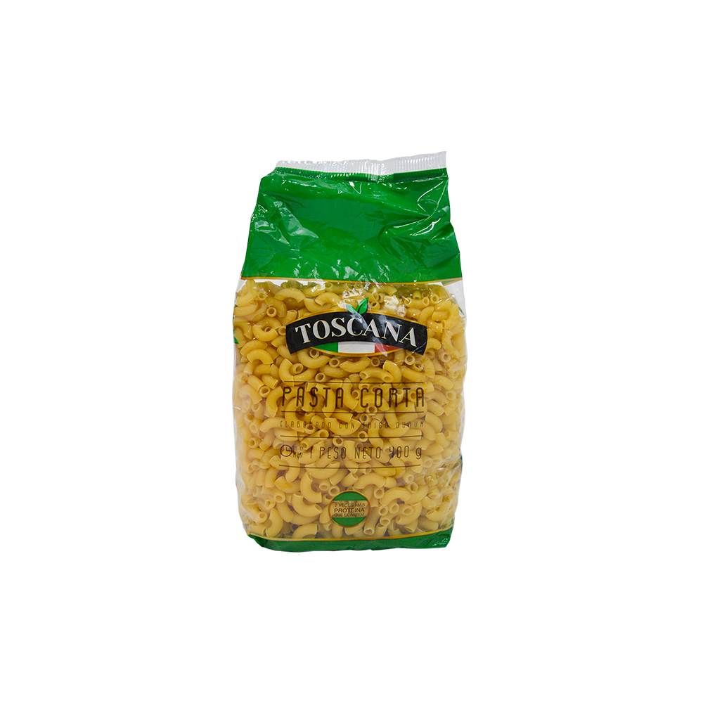 FIDEO FUSILO TOSCANA 400 G