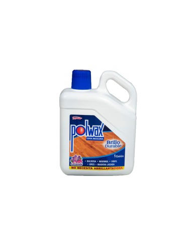 CERA DE PISOS POLWAX 3784 ML