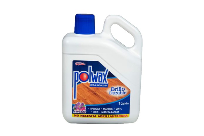 CERA DE PISOS POLWAX 3784 ML