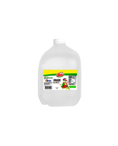 VINAGRE NATURAL EL SABOR 4 LT